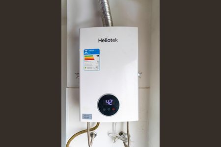 Apartamento para alugar com 44m², 2 quartos e 1 vaga Apartamento para alugar com 44m², 2 quartos e 1 vagaÁrea de Serviço