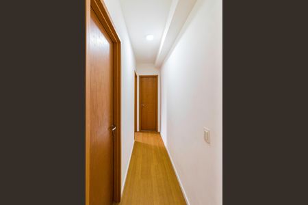 Apartamento para alugar com 44m², 2 quartos e 1 vaga Apartamento para alugar com 44m², 2 quartos e 1 vagaCorredor