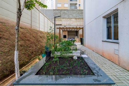 Apartamento para alugar com 44m², 2 quartos e 1 vaga Apartamento para alugar com 44m², 2 quartos e 1 vagaÁrea comum