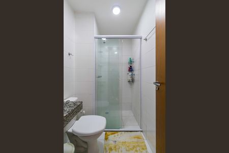 Apartamento para alugar com 44m², 2 quartos e 1 vaga Apartamento para alugar com 44m², 2 quartos e 1 vagaBanheiro