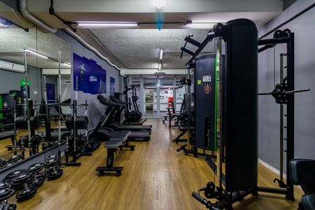 Apartamento para alugar com 44m², 2 quartos e 1 vaga Apartamento para alugar com 44m², 2 quartos e 1 vagaÁrea comum