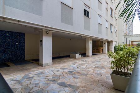 Apartamento para alugar com 44m², 2 quartos e 1 vaga Apartamento para alugar com 44m², 2 quartos e 1 vagaÁrea comum