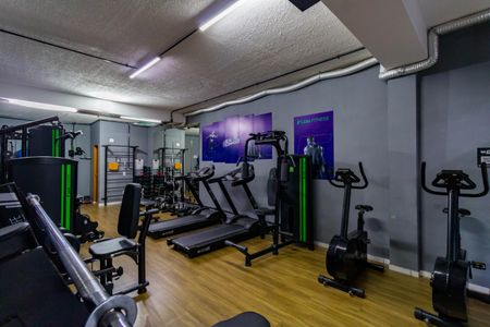 Apartamento para alugar com 44m², 2 quartos e 1 vaga Apartamento para alugar com 44m², 2 quartos e 1 vagaÁrea comum