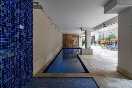 Apartamento para alugar com 44m², 2 quartos e 1 vaga Apartamento para alugar com 44m², 2 quartos e 1 vagaÁrea comum