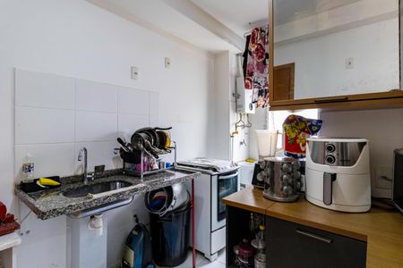 Apartamento para alugar com 44m², 2 quartos e 1 vaga Apartamento para alugar com 44m², 2 quartos e 1 vagaCozinha