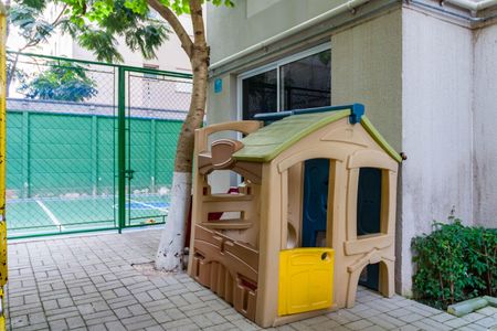 Apartamento para alugar com 44m², 2 quartos e 1 vaga Apartamento para alugar com 44m², 2 quartos e 1 vagaÁrea comum