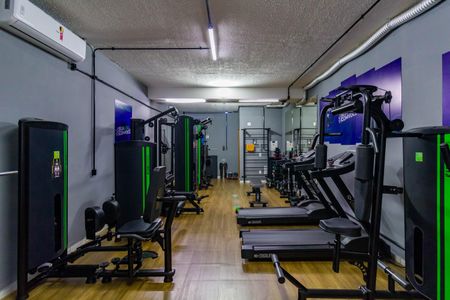 Apartamento para alugar com 44m², 2 quartos e 1 vaga Apartamento para alugar com 44m², 2 quartos e 1 vagaÁrea comum