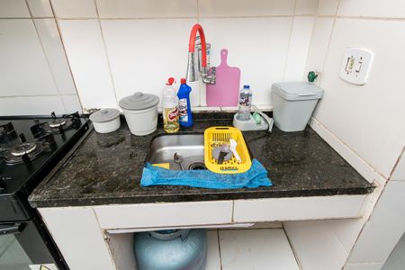 Apartamento para alugar com 60m², 2 quartos e 1 vaga Apartamento para alugar com 60m², 2 quartos e 1 vagaCozinha