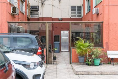 Apartamento para alugar com 60m², 2 quartos e 1 vaga Apartamento para alugar com 60m², 2 quartos e 1 vagaÁrea comum - Hall da entrada
