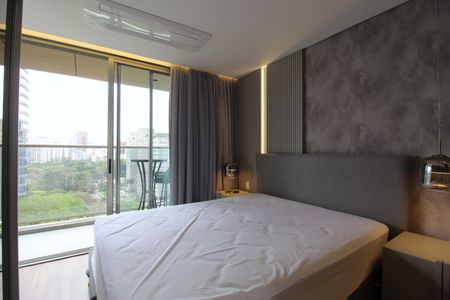 Apartamento para alugar com 53m², 1 quarto e 1 vagaSuíte