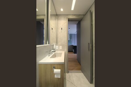 Apartamento para alugar com 53m², 1 quarto e 1 vagaBanheiro da Suíte