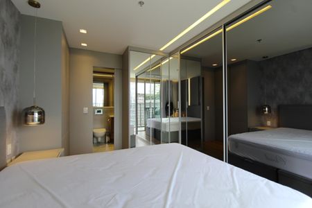 Suíte de apartamento à venda com 1 quarto, 53m² em Vila Olímpia, São Paulo