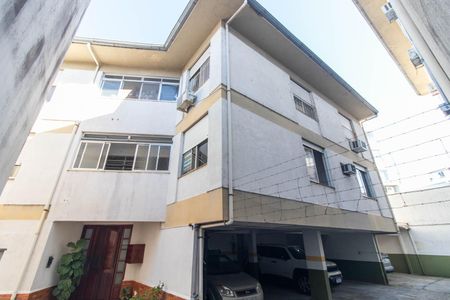 Apartamento à venda com 70m², 2 quartos e sem vagaFachada do bloco