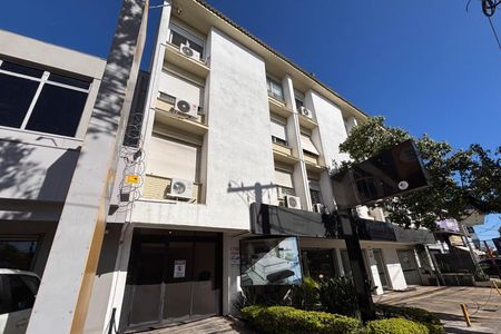 Apartamento à venda com 70m², 2 quartos e sem vagaFachada
