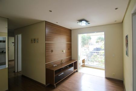 Sala de apartamento à venda com 2 quartos, 52m² em Vila Prudente, São Paulo
