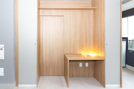 Studio de kitnet/studio para alugar com 1 quarto, 29m² em Perdizes, São Paulo