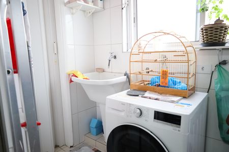 Apartamento à venda com 65m², 2 quartos e 1 vagaÁrea de Serviço