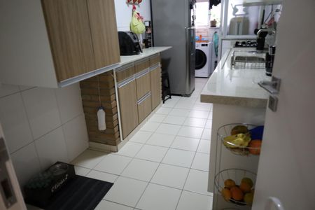 Apartamento à venda com 65m², 2 quartos e 1 vagaCozinha