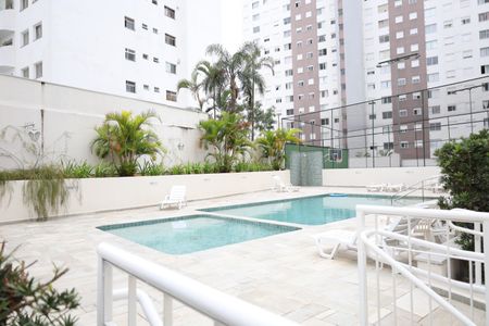 Apartamento à venda com 65m², 2 quartos e 1 vagaÁrea comum