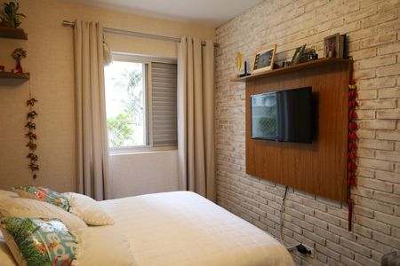 Apartamento à venda com 65m², 2 quartos e 1 vagaQuarto 2