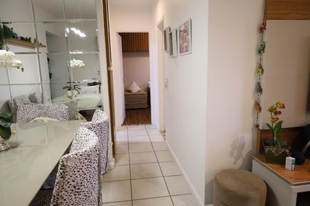 Apartamento à venda com 65m², 2 quartos e 1 vagaSala