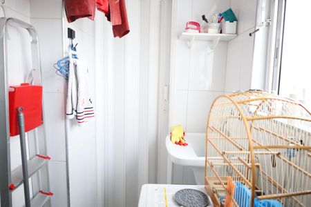 Apartamento à venda com 65m², 2 quartos e 1 vagaÁrea de Serviço