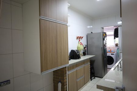 Apartamento à venda com 65m², 2 quartos e 1 vagaCozinha