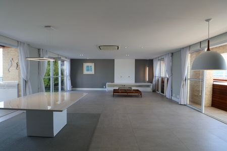 Apartamento para alugar com 300m², 4 quartos e 4 vagasSala