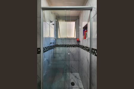 Apartamento à venda com 62m², 2 quartos e 1 vaga Apartamento à venda com 62m², 2 quartos e 1 vagaBanheiro da Suíte