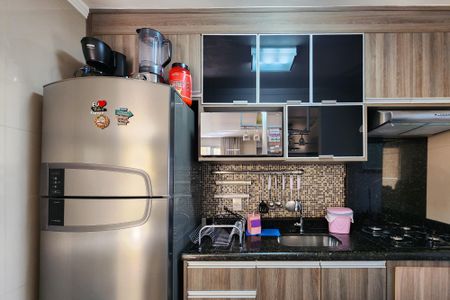 Apartamento à venda com 62m², 2 quartos e 1 vaga Apartamento à venda com 62m², 2 quartos e 1 vagaCozinha