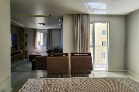 Apartamento à venda com 62m², 2 quartos e 1 vaga Apartamento à venda com 62m², 2 quartos e 1 vagaSala