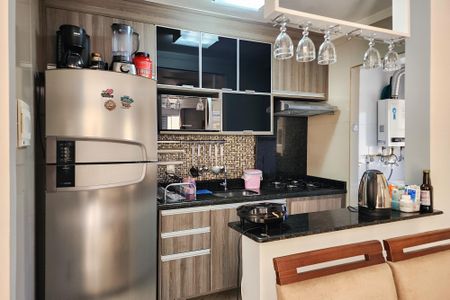 Apartamento à venda com 62m², 2 quartos e 1 vaga Apartamento à venda com 62m², 2 quartos e 1 vagaCozinha