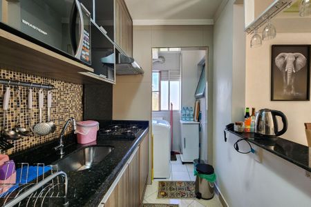 Apartamento à venda com 62m², 2 quartos e 1 vaga Apartamento à venda com 62m², 2 quartos e 1 vagaCozinha