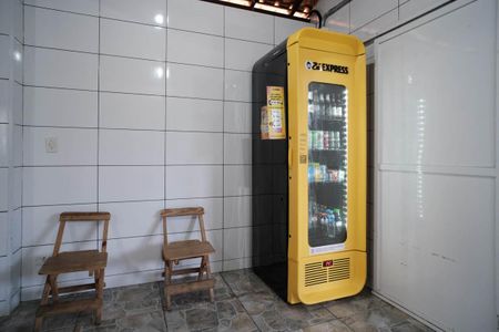 Apartamento à venda com 46m², 2 quartos e 1 vaga Apartamento à venda com 46m², 2 quartos e 1 vagaÁrea comum