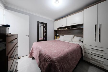 Apartamento à venda com 46m², 2 quartos e 1 vagaQuarto 2