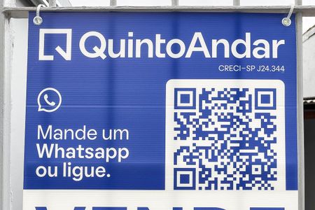 Casa à venda com 56m², 1 quarto e 2 vagasPlaca