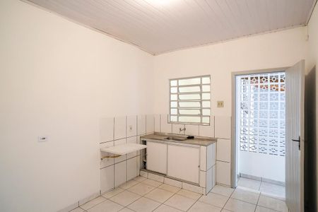 Casa à venda com 56m², 1 quarto e 2 vagasCozinha