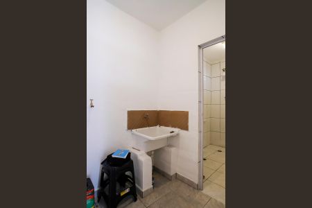 Casa à venda com 56m², 1 quarto e 2 vagasÁrea de Serviço