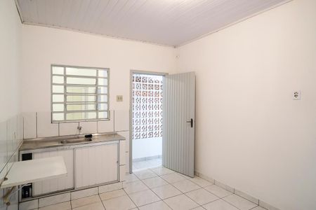 Casa à venda com 56m², 1 quarto e 2 vagasCozinha
