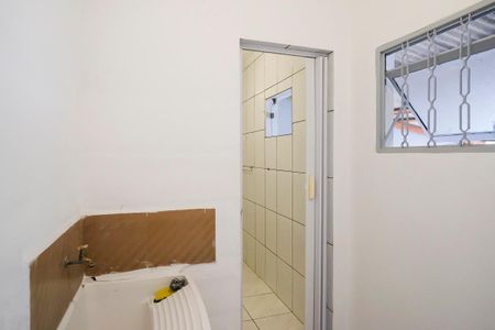 Casa à venda com 56m², 1 quarto e 2 vagasÁrea de Serviço