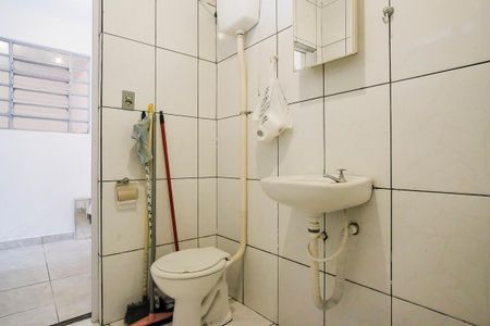 Casa à venda com 56m², 1 quarto e 2 vagasBanheiro Social