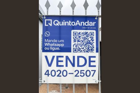 Casa à venda com 56m², 1 quarto e 2 vagasPlaca