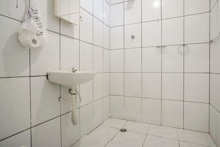 Casa à venda com 56m², 1 quarto e 2 vagasBanheiro Social