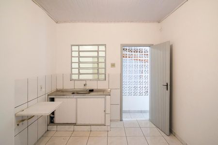 Casa à venda com 56m², 1 quarto e 2 vagasCozinha
