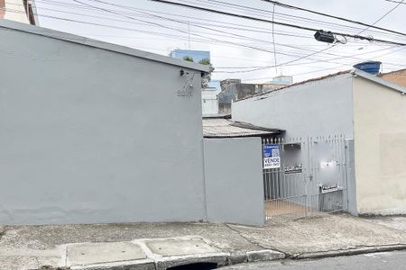 Casa à venda com 56m², 1 quarto e 2 vagasFachada