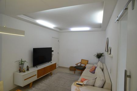 Sala de apartamento à venda com 2 quartos, 72m² em Barra da Tijuca, Rio de Janeiro