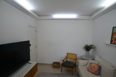 Sala de apartamento à venda com 2 quartos, 72m² em Barra da Tijuca, Rio de Janeiro