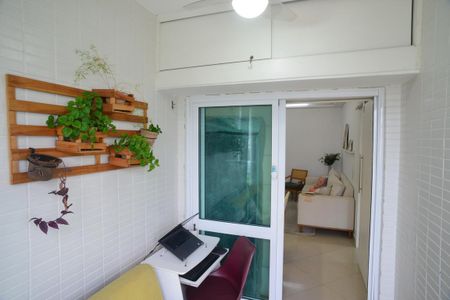 Varanda de apartamento à venda com 2 quartos, 72m² em Barra da Tijuca, Rio de Janeiro
