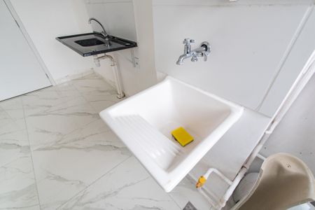 Apartamento para alugar com 37m², 2 quartos e sem vaga Apartamento para alugar com 37m², 2 quartos e sem vagaÁrea de Serviço