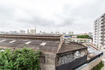 Varanda de apartamento para alugar com 2 quartos, 37m² em Vila Independencia, São Paulo